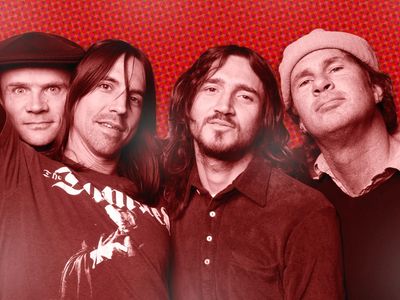 red hot chili peppers