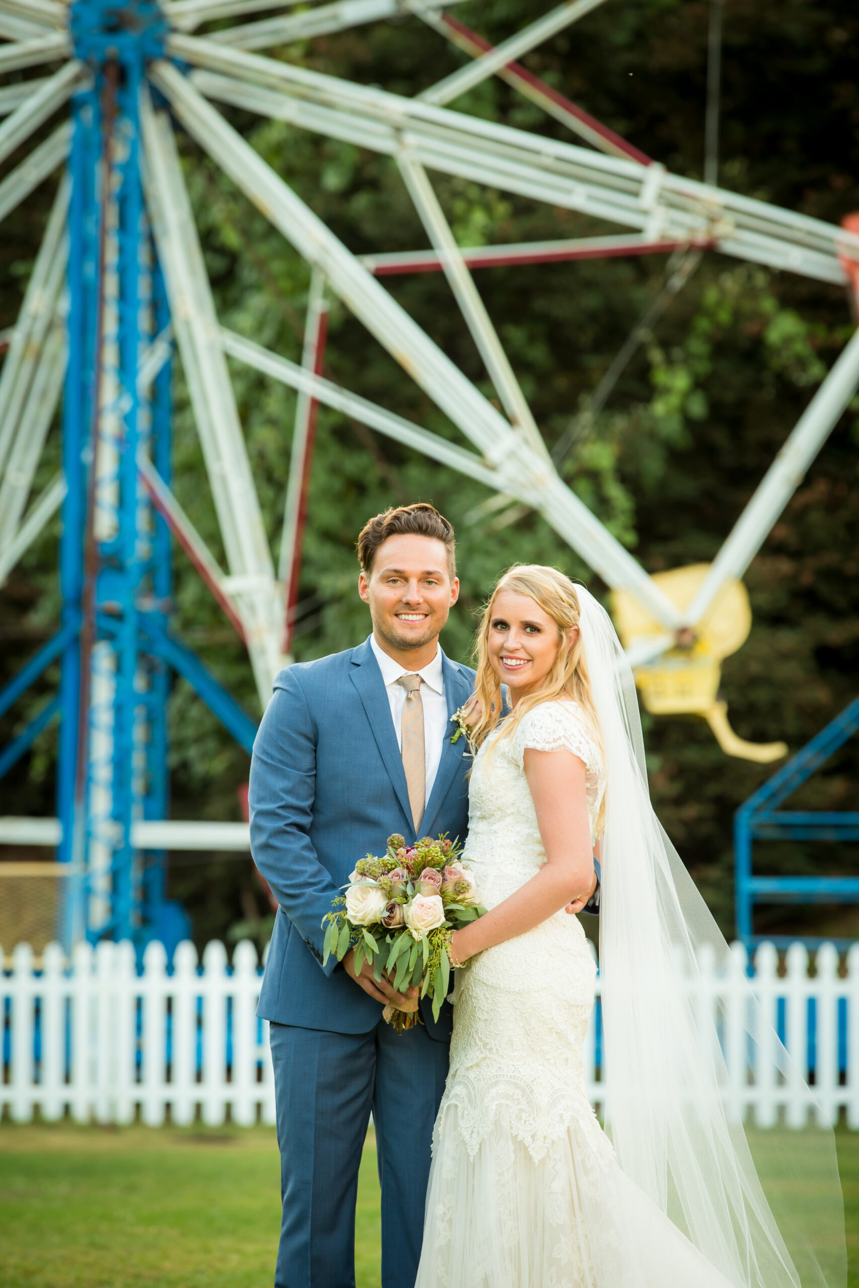 My Beautiful Wife and I